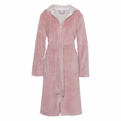 DUCHESS Badjas | Sepia Pink