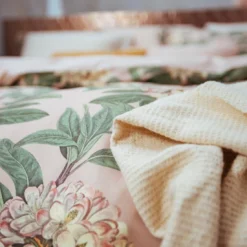 EVERGREEN Dekbedovertrek | Praline 7 EVERGREEN Dekbedovertrek | Praline -Vandyck Winkel Evergreen