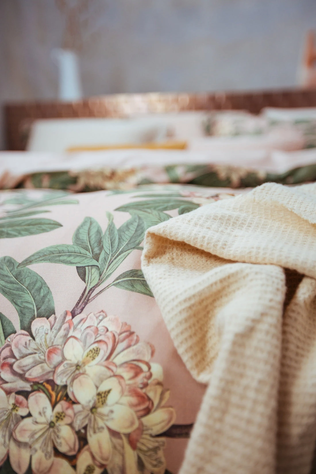 EVERGREEN Dekbedovertrek | Praline 5 EVERGREEN Dekbedovertrek | Praline - Afbeelding 3