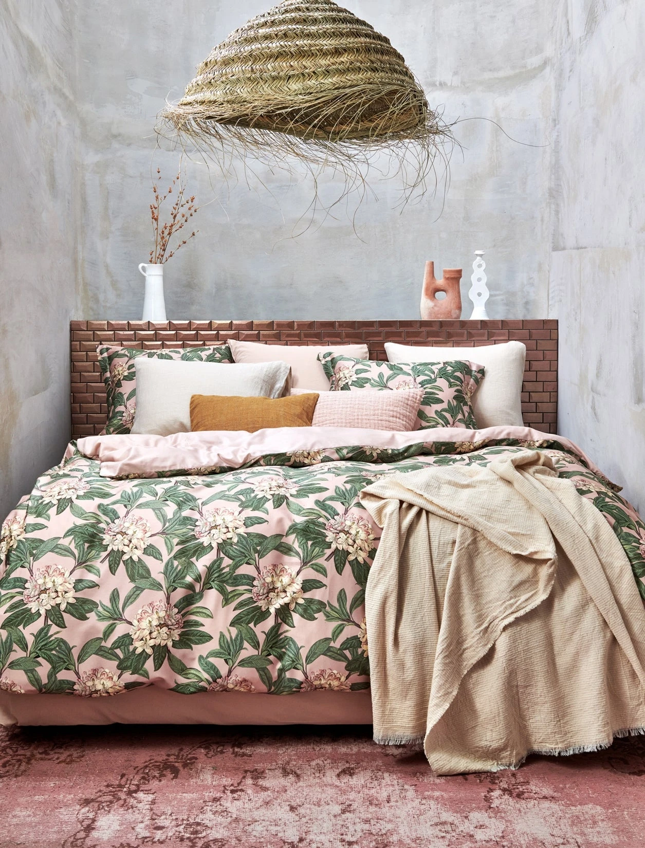 EVERGREEN Dekbedovertrek | Praline 4 EVERGREEN Dekbedovertrek | Praline - Afbeelding 2