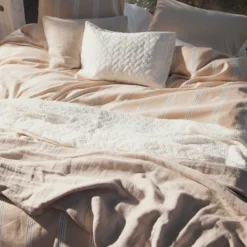 PURE 89 Dekbedovertrekset | Stone -Vandyck Winkel FOTO10 512 scaled
