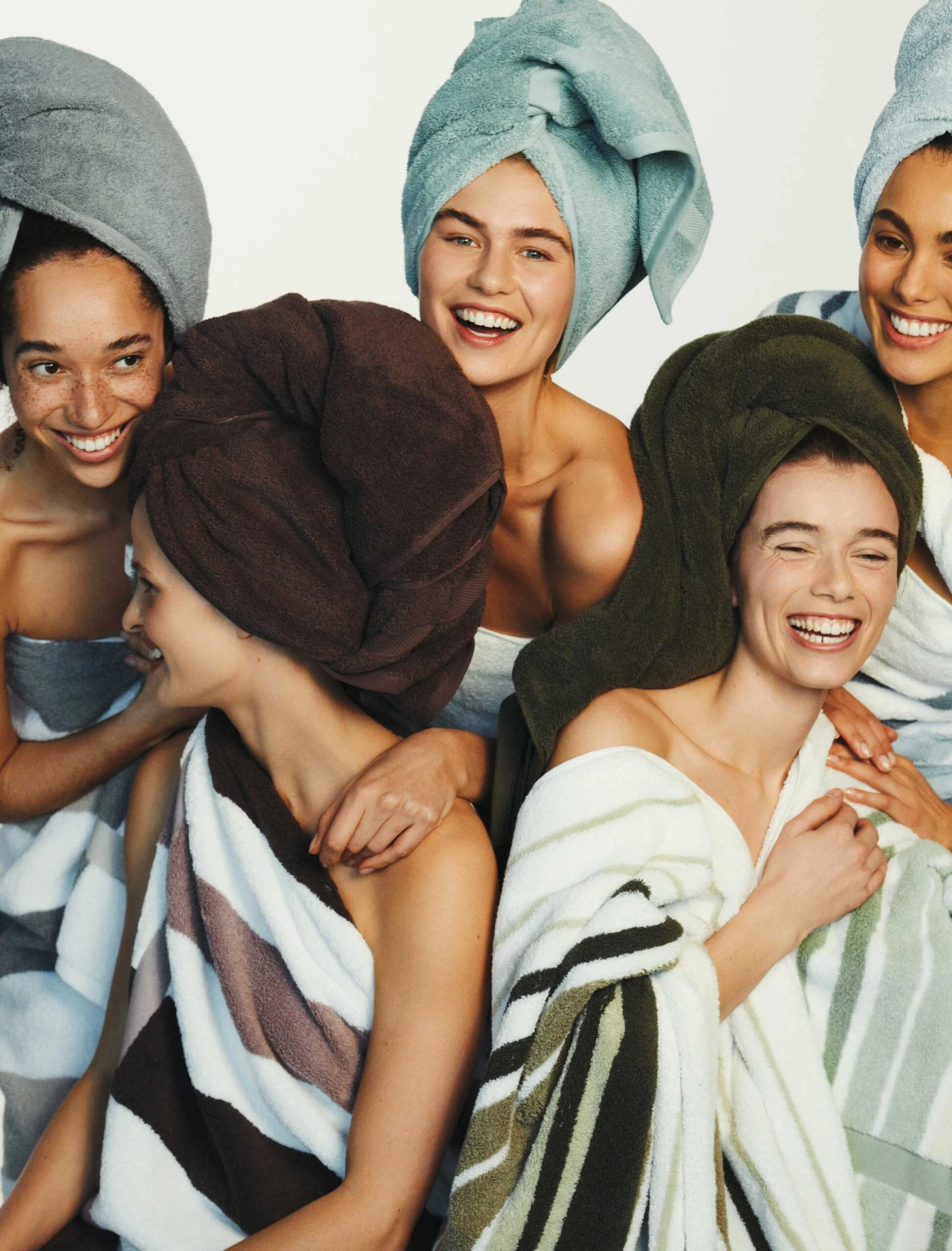 RANGER TOWELS NEW | Rose Taupe 6 RANGER TOWELS NEW | Rose Taupe - Afbeelding 4