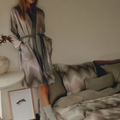 BELLA Badjas | Thyme 8 BELLA Badjas | Thyme -Vandyck Winkel FOTO22 236