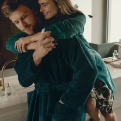 CHICAGO Badjas | Lagoon -Vandyck Winkel FOTO24 349