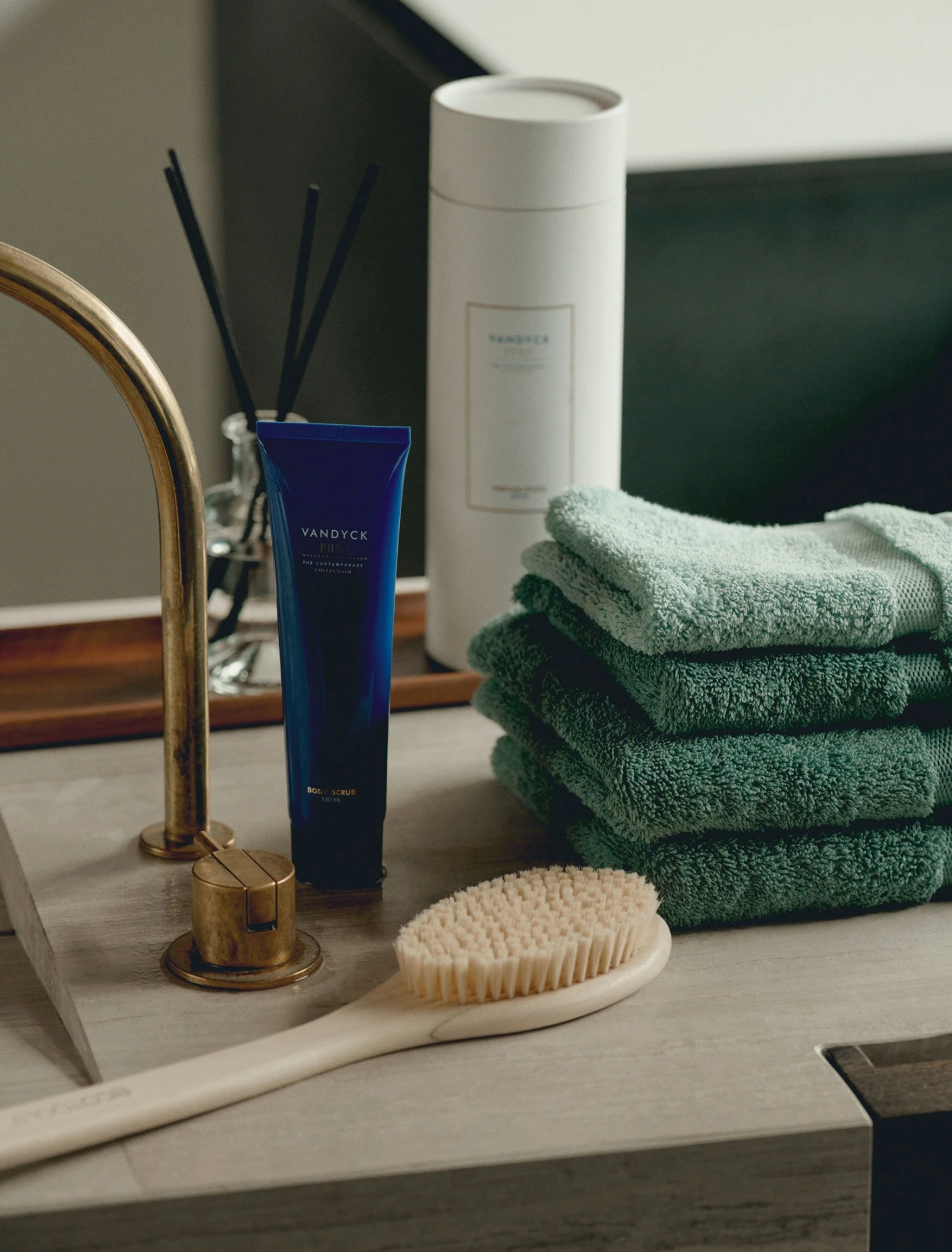 RANGER TOWELS NEW | Mineral Blue 7 RANGER TOWELS NEW | Mineral Blue - Afbeelding 5