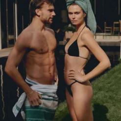 RANGER TOWELS NEW | Mineral Blue 11 RANGER TOWELS NEW | Mineral Blue -Vandyck Winkel FOTO28 1285