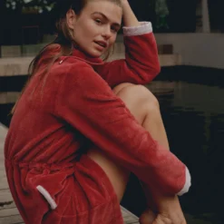 CHICAGO Badjas | Ash Rose 7 CHICAGO Badjas | Ash Rose -Vandyck Winkel FOTO28 204