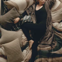 ANTONIO Badjas | Dark Chocolate -Vandyck Winkel FOTO7 299 scaled