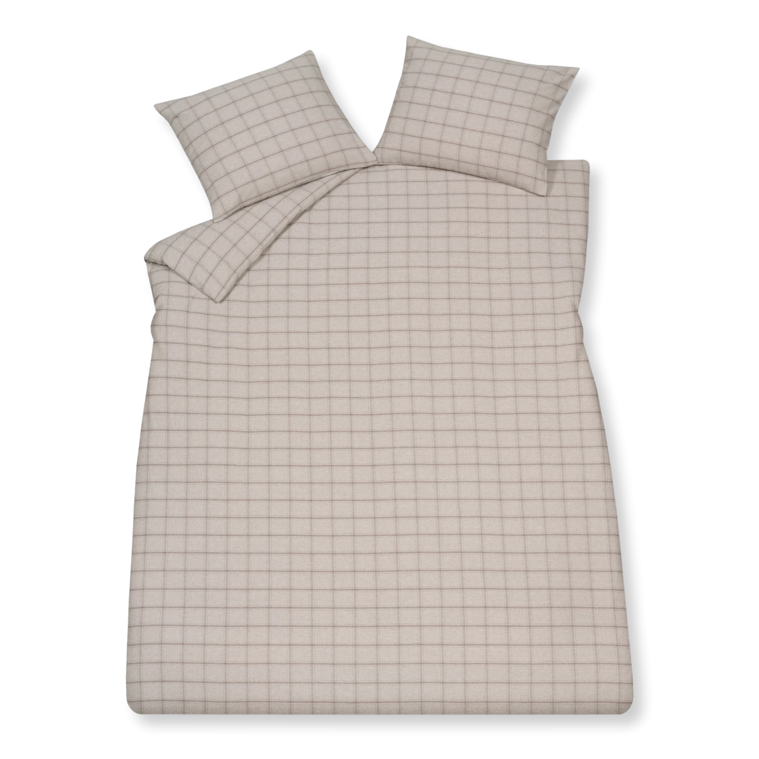 Flanel Bergen Dekbedovertrek | Multi 3 Flanel Bergen Dekbedovertrek | Multi