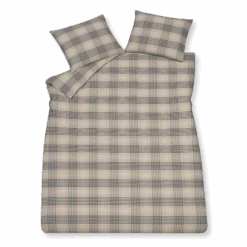 Flanel Kopenhagen Dekbedovertrek | Multi