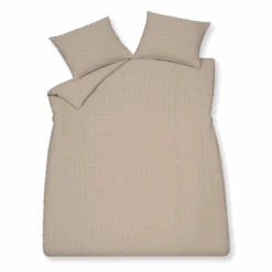 Flanel Riga Dekbedovertrek | Multi