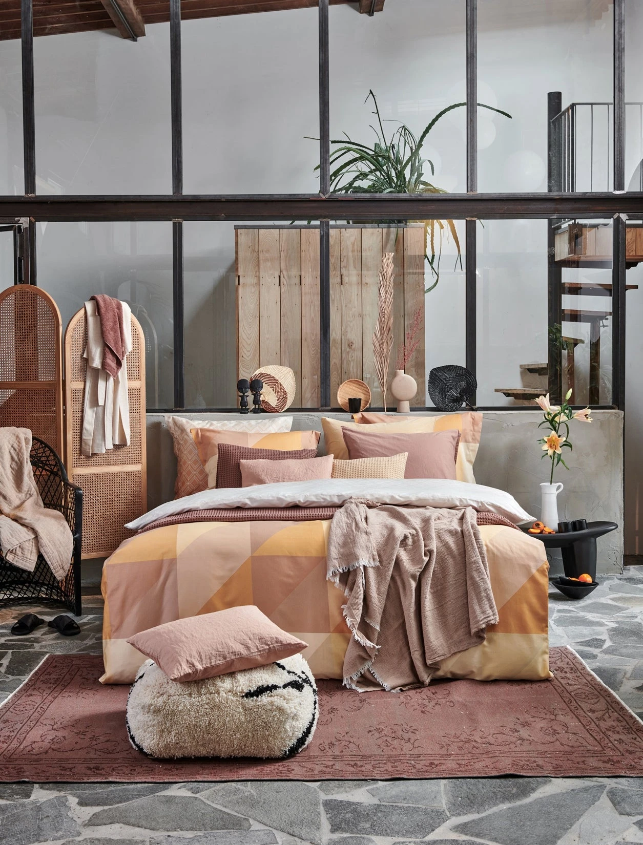 FLASHY Dekbedovertrek | Toffee 4 FLASHY Dekbedovertrek | Toffee - Afbeelding 2