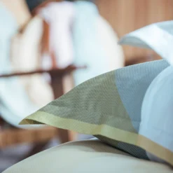 FLASHY Dekbedovertrek | Light Olive -Vandyck Winkel Flashy light olive