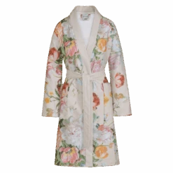 FLEUR Badjas | Cream Tan