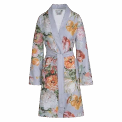 FLEUR Badjas | Lavender Blue