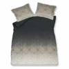 FOCUS XL Dekbedovertrekset | Oceanview -Vandyck Winkel Focus 198OffBlack Web