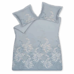 FRIZZLE Dekbedovertrek | Pearl Blue