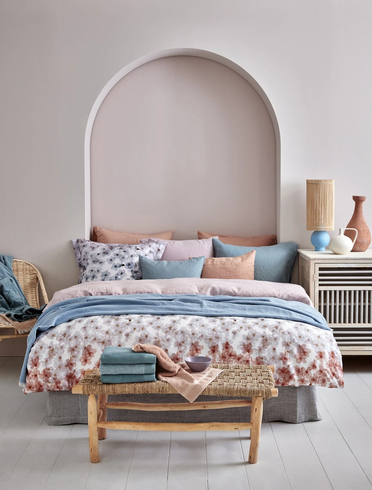 GLOWING Dekbedovertrek | Multi 4 GLOWING Dekbedovertrek | Multi - Afbeelding 2