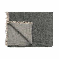 HOME 81plaid | Anthracite