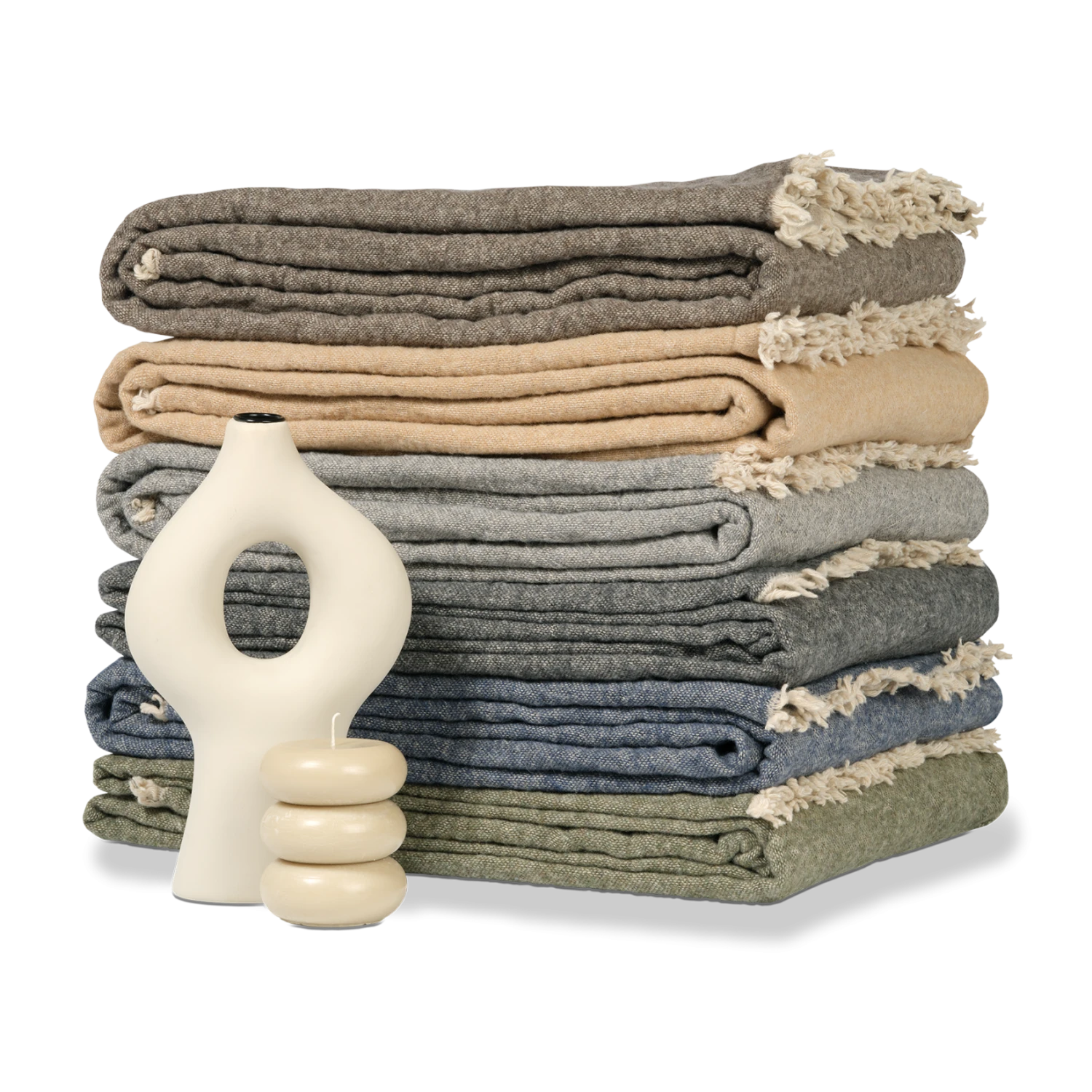 HOME 81plaid | Anthracite 5 HOME 81plaid | Anthracite - Afbeelding 3