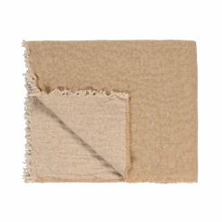 HOME 81plaid | Sandy Gold