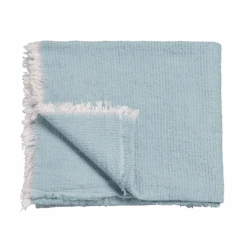 HOME 89plaid | Pearl Blue