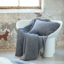 HOME 95 Plaid | Blue Ink -Vandyck Winkel HCLO22201 199 4