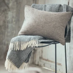 HOME 99 Bedsprei | Grey -Vandyck Winkel HCLO23201 011 3