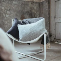 HOME 99 Bedsprei | Grey -Vandyck Winkel HCLO23201 011 5