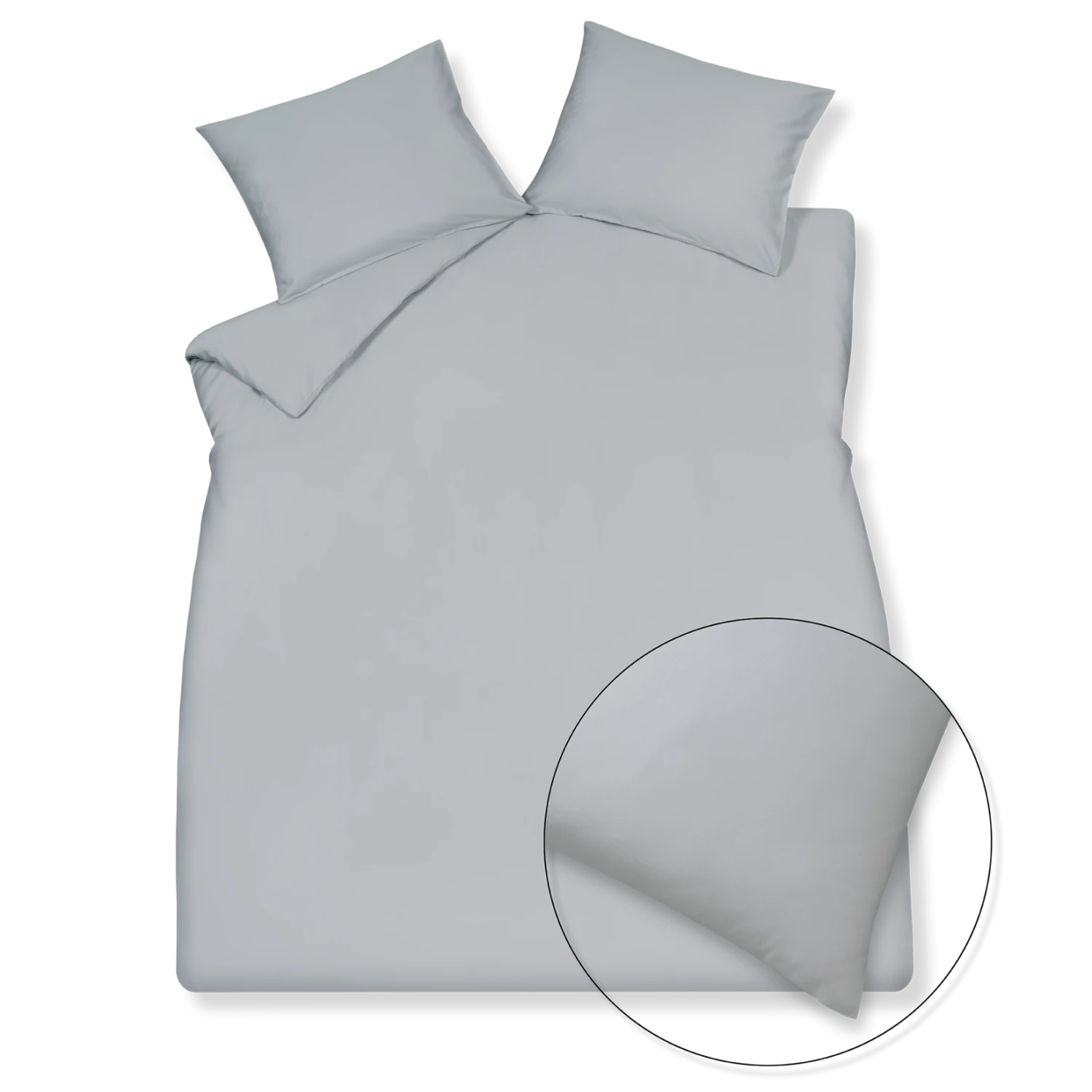 HOME VENICE Dekbedovertrekset | Soft Grey 3 HOME VENICE Dekbedovertrekset | Soft Grey