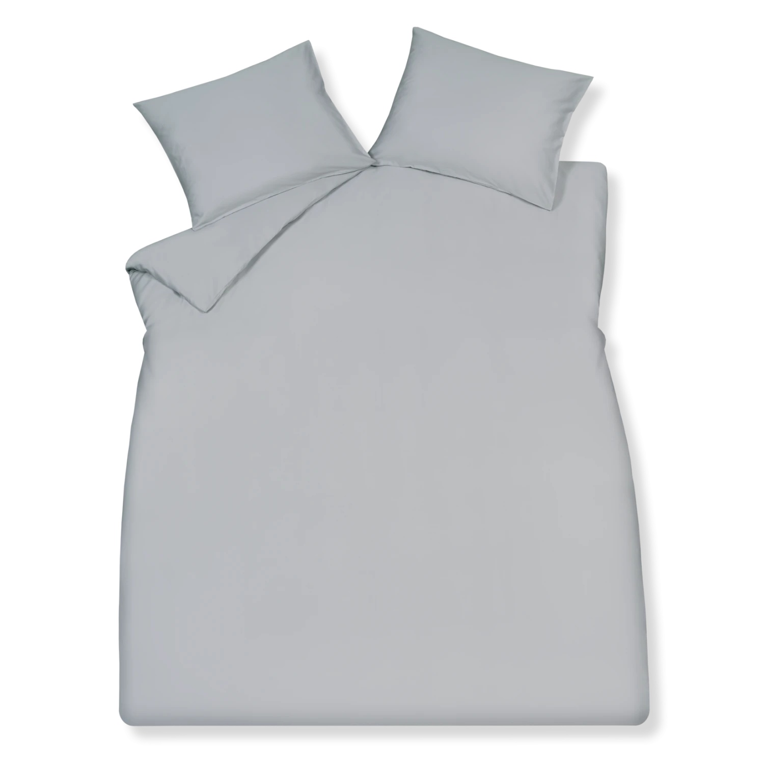 HOME VENICE XL Dekbedovertrekset | Soft Grey 4 HOME VENICE XL Dekbedovertrekset | Soft Grey - Afbeelding 2