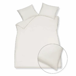 HOME 98 Dekbedovertrek | Offwhite