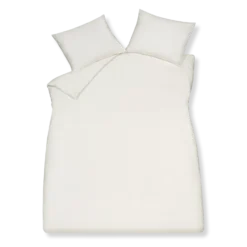 HOME 98 Dekbedovertrek | Offwhite -Vandyck Winkel HCMI23187 320 3