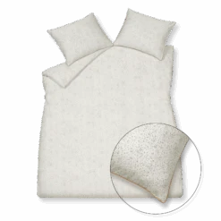 HOME 94 Dekbedovertrek | White