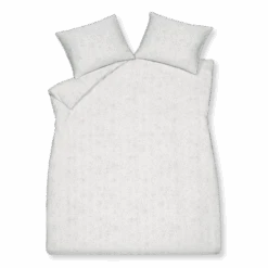 HOME 94 Dekbedovertrek | Sage Green