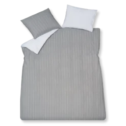 HOME PUGLIA Percale | Grey -Vandyck Winkel HCSA24101 011 2