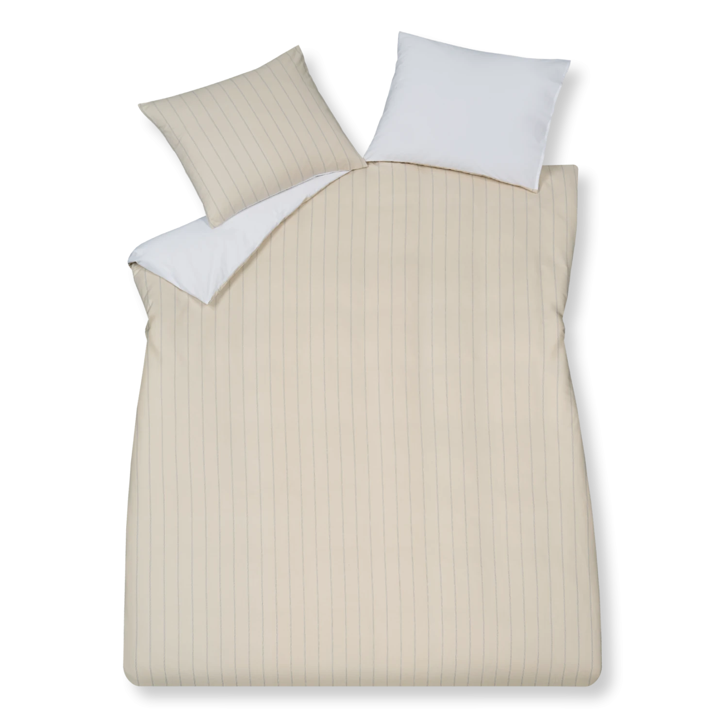 HOME PUGLIA Percale | Cream Tan 5 HOME PUGLIA Percale | Cream Tan - Afbeelding 3