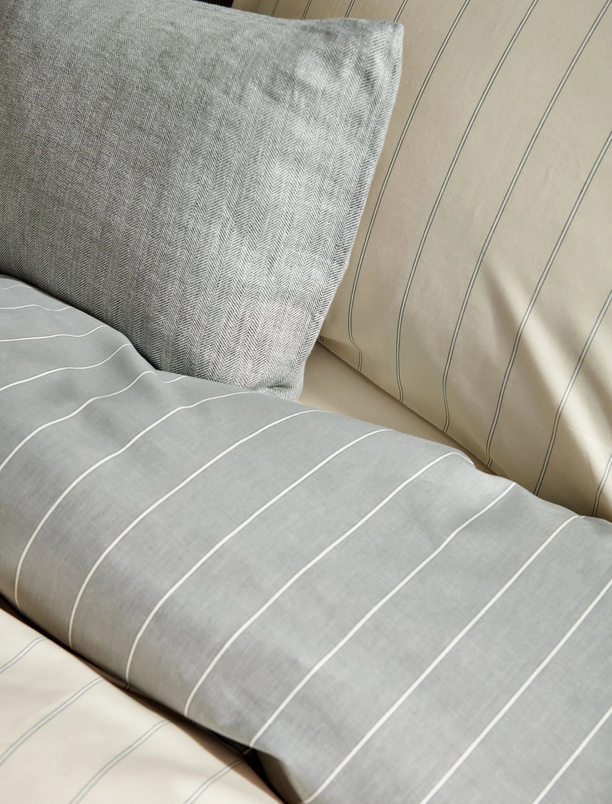 HOME PUGLIA Percale | Cream Tan 7 HOME PUGLIA Percale | Cream Tan - Afbeelding 5