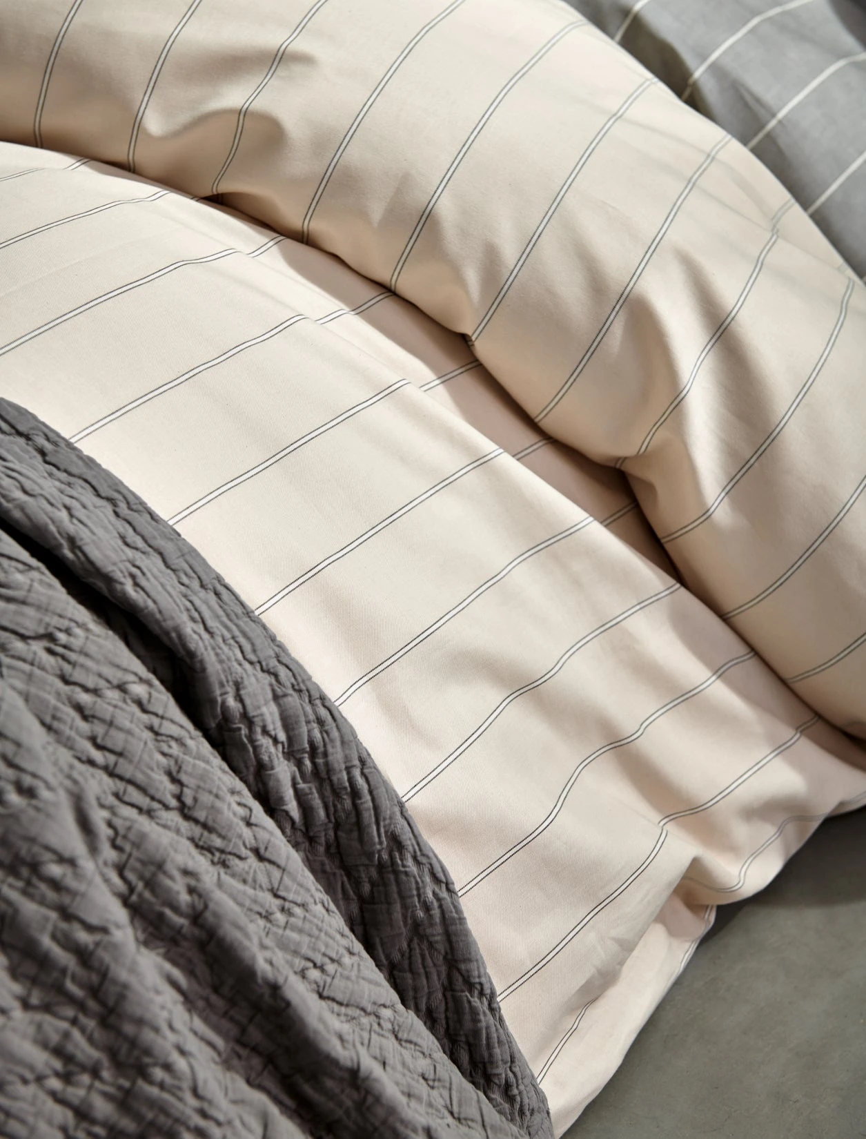 HOME PUGLIA Percale | Cream Tan 10 HOME PUGLIA Percale | Cream Tan - Afbeelding 8