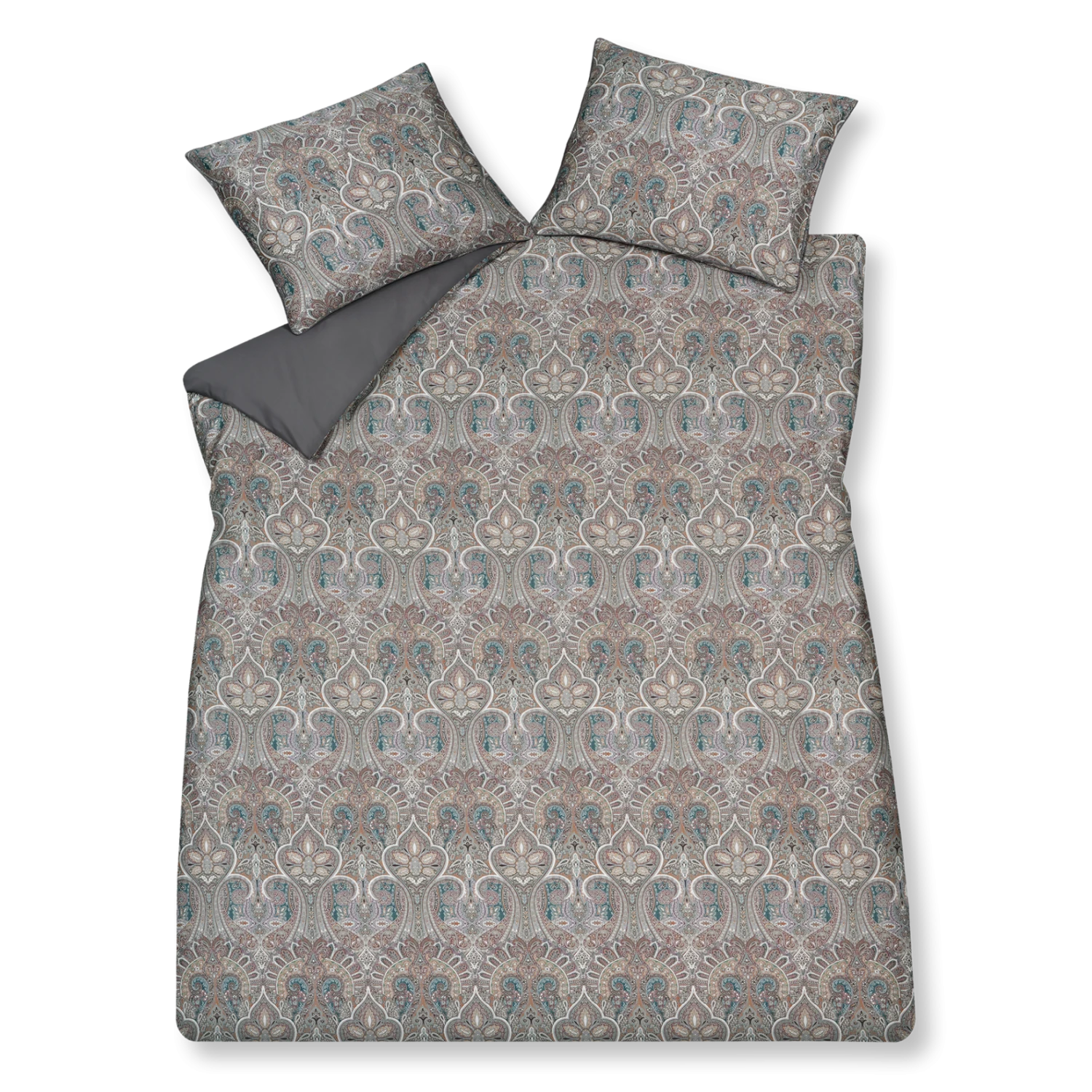 HOME 96 Dekbedovertrek | Multi 5 HOME 96 Dekbedovertrek | Multi - Afbeelding 3