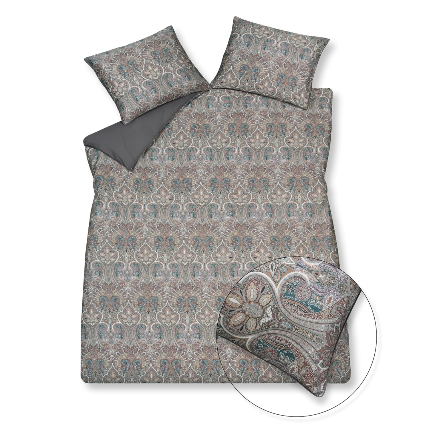 HOME 96 Dekbedovertrek | Multi 3 HOME 96 Dekbedovertrek | Multi