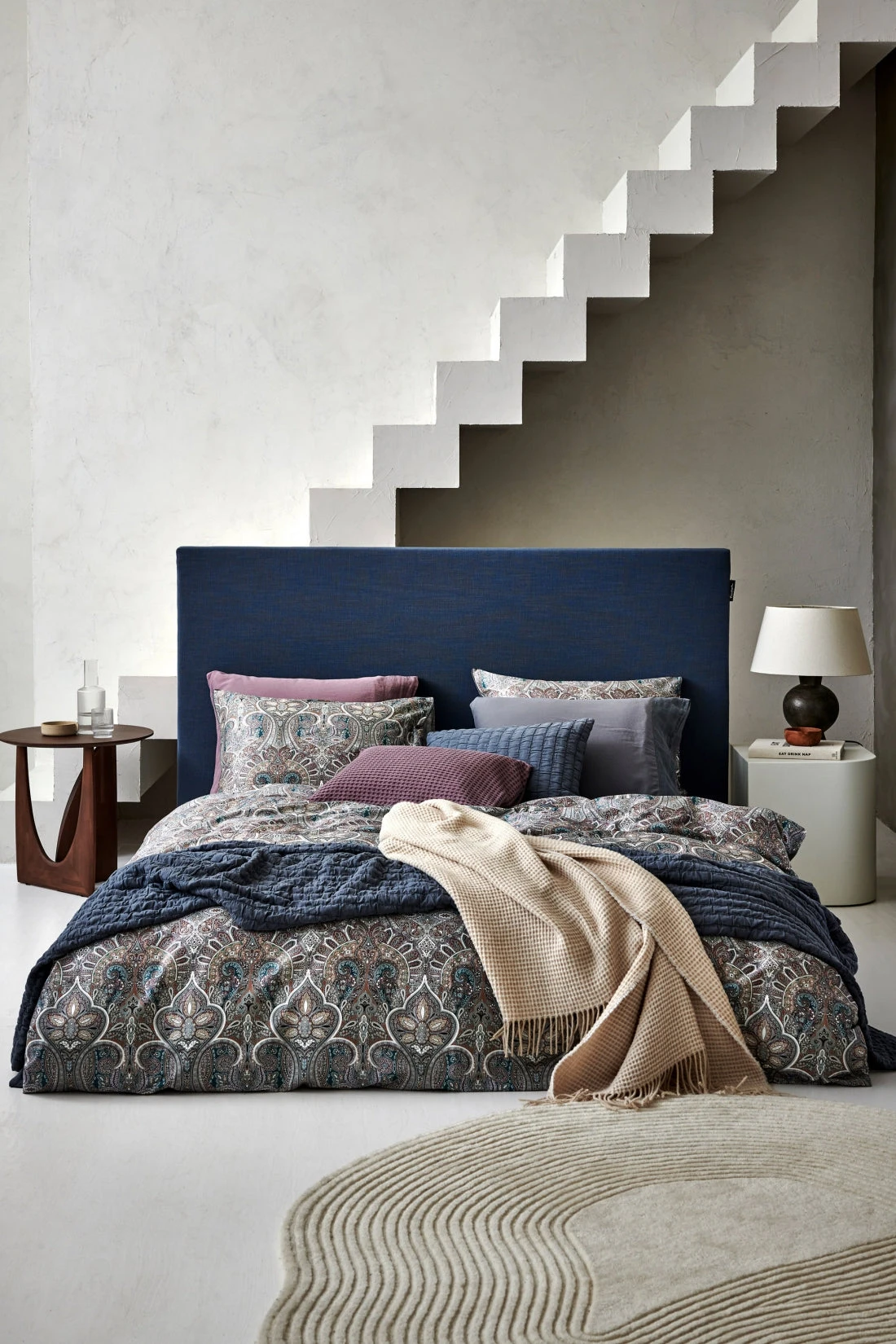 HOME 96 Dekbedovertrek | Multi 4 HOME 96 Dekbedovertrek | Multi - Afbeelding 2