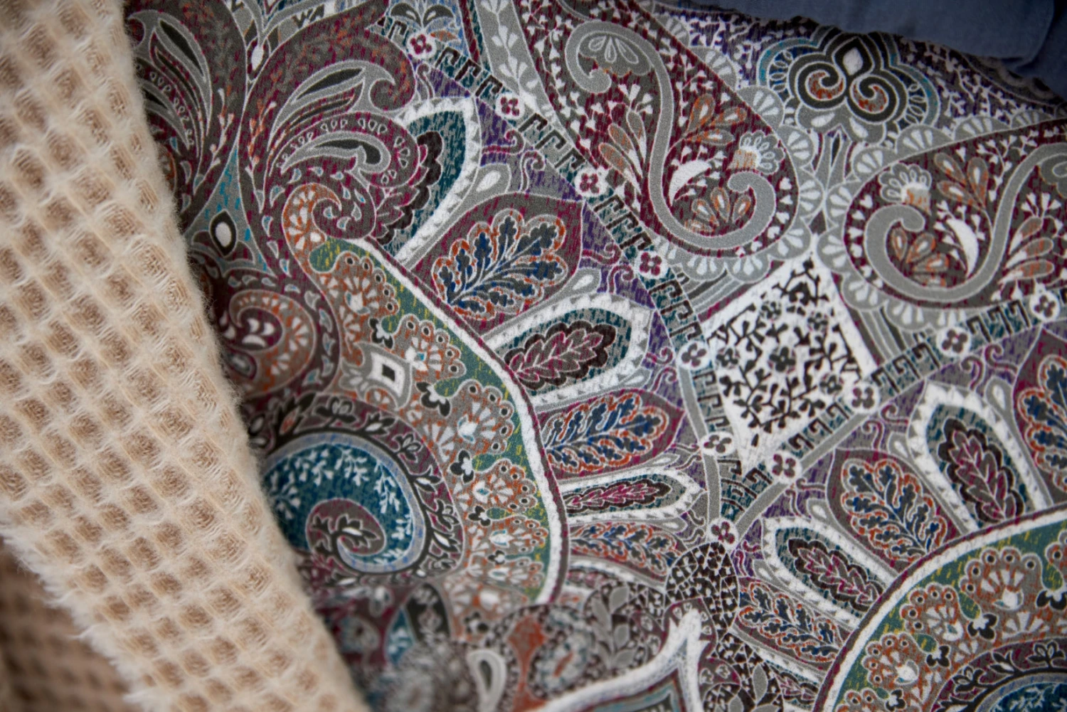 HOME 96 Dekbedovertrek | Multi 6 HOME 96 Dekbedovertrek | Multi - Afbeelding 4