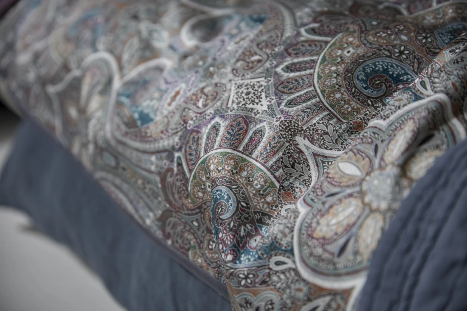 HOME 96 Dekbedovertrek | Multi 7 HOME 96 Dekbedovertrek | Multi - Afbeelding 5