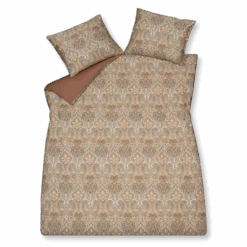 HOME 96 Dekbedovertrek | Toffee -Vandyck Winkel HCSR22296 118 1