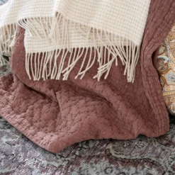 HOME 96 Dekbedovertrek | Toffee -Vandyck Winkel HCSR22296 118 5