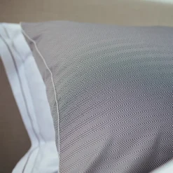 HOME MILANO Dekbedovertrek | Off Black 11 HOME MILANO Dekbedovertrek | Off Black -Vandyck Winkel HCSR23201 198 5