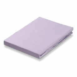 SATIJN Hoeslaken | Lilac