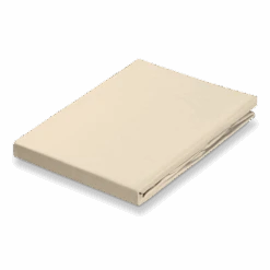 SATIJN Hoeslaken | Cream