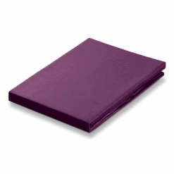 SATIJN Hoeslaken | Violet